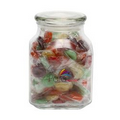 Life Savers in Large Glass Jar